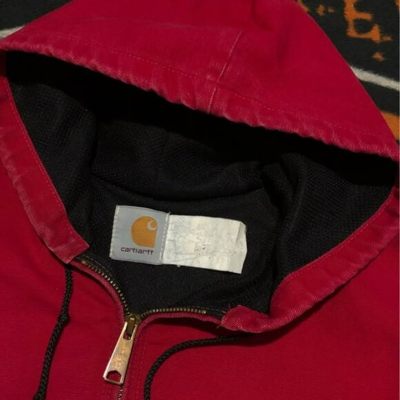 Carhartt JR100 Jacket XL Men Vintage, Heavy Duty - Picture 2 of 8
